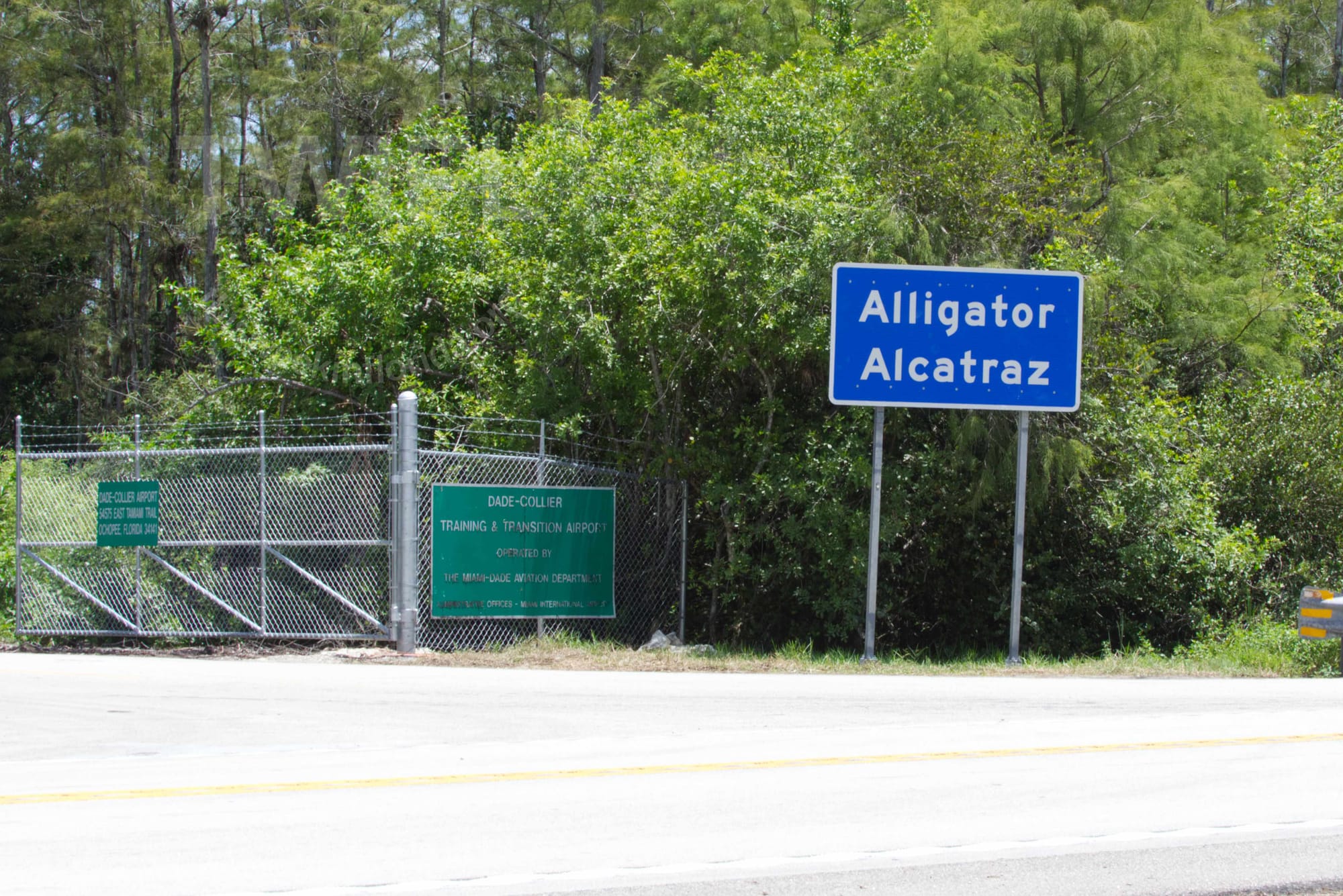 Special Coverage: Everglades Detention Center Panel at UU Miami