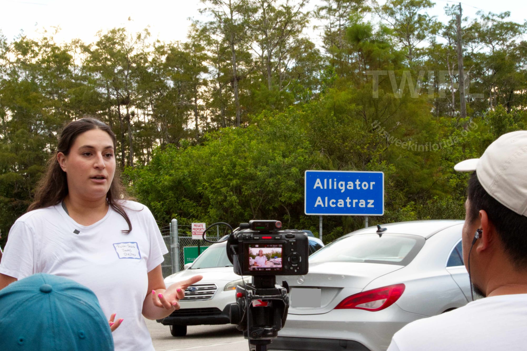 Special Coverage: Protests August 16-17 in SoFla