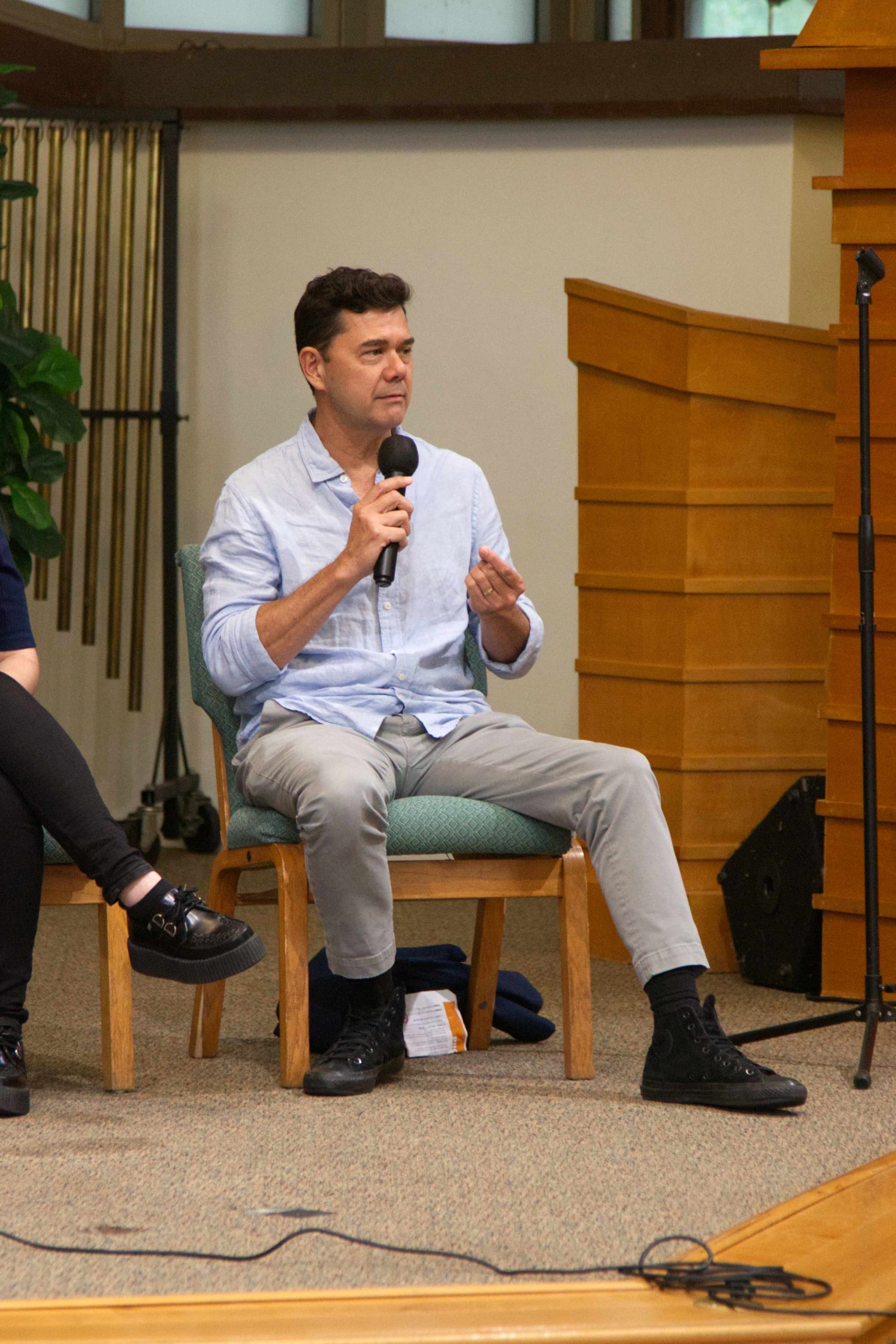 Special Coverage: Everglades Detention Center Panel at UU Miami