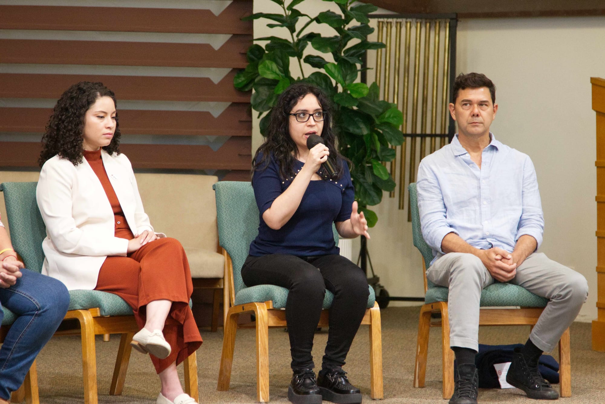 Special Coverage: Everglades Detention Center Panel at UU Miami