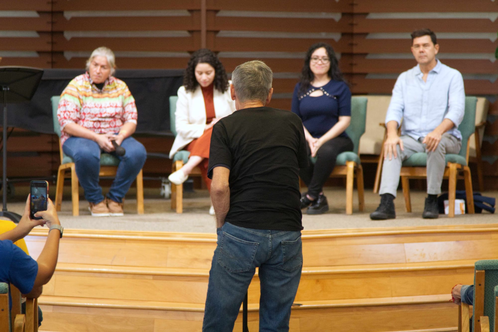 Special Coverage: Everglades Detention Center Panel at UU Miami