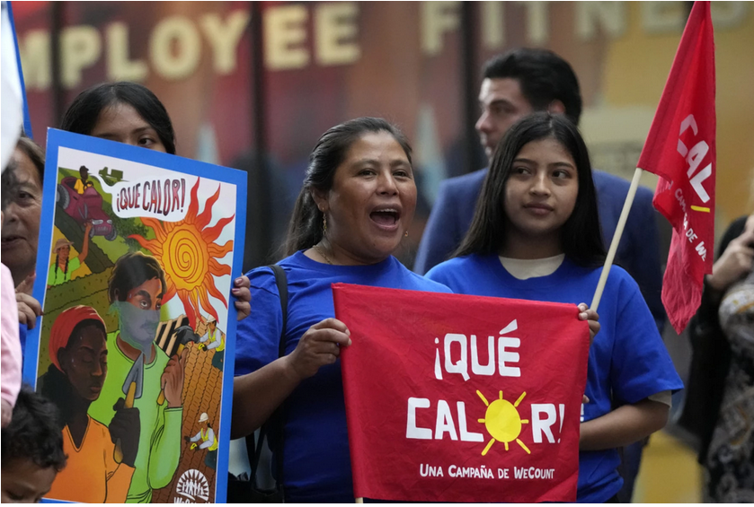 Dozens of Florida's workers die every year from the heat. Does anyone care?