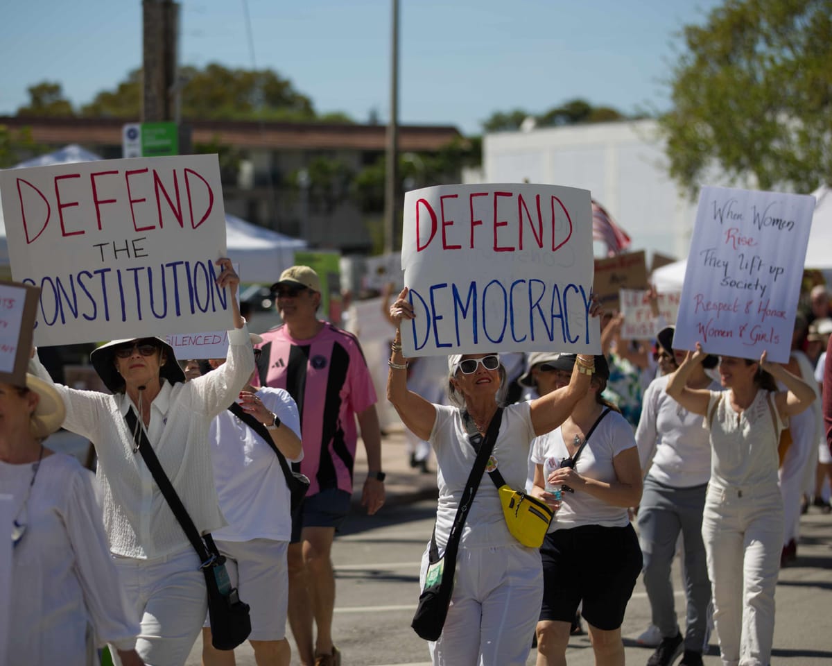 Week ending in March 14, 2025