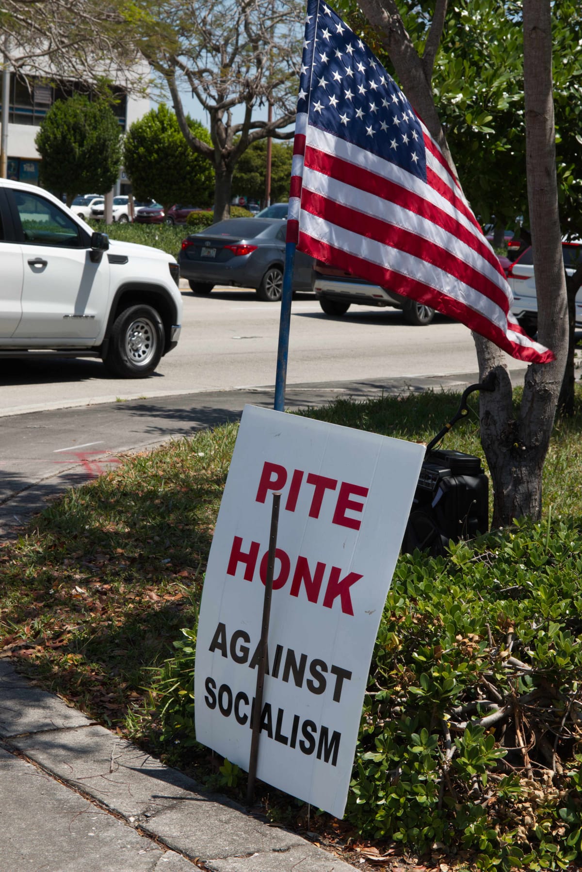 Now for something completely different?