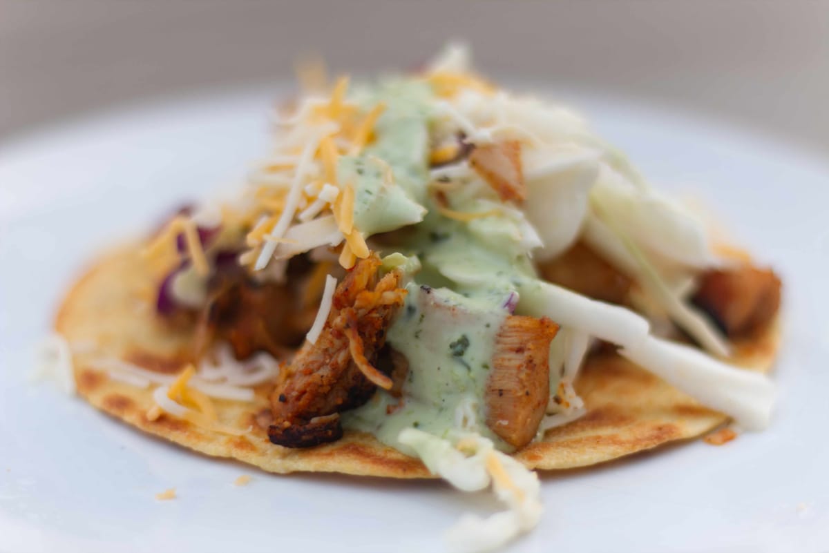 At least I've got that going for me. Week ending May 30.