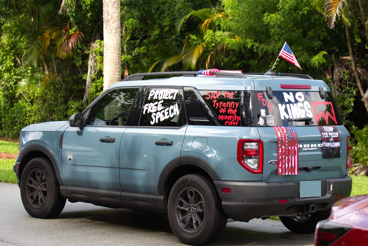 No Kings Special Coverage