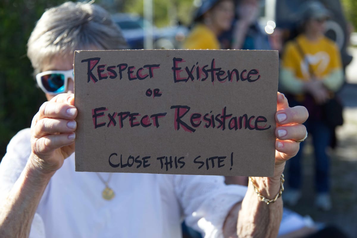 The 28th Weekly Sunday Prayer Vigil