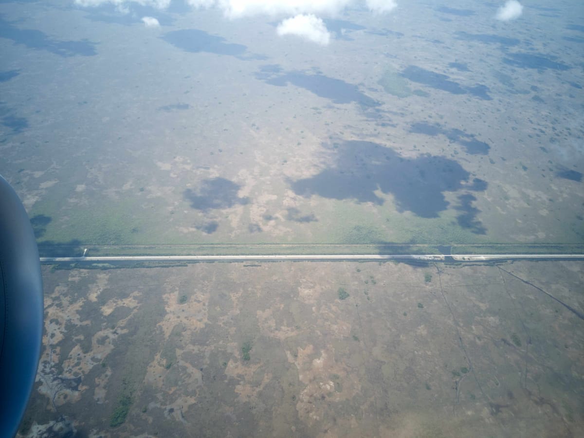 Week ending March 20, 2026