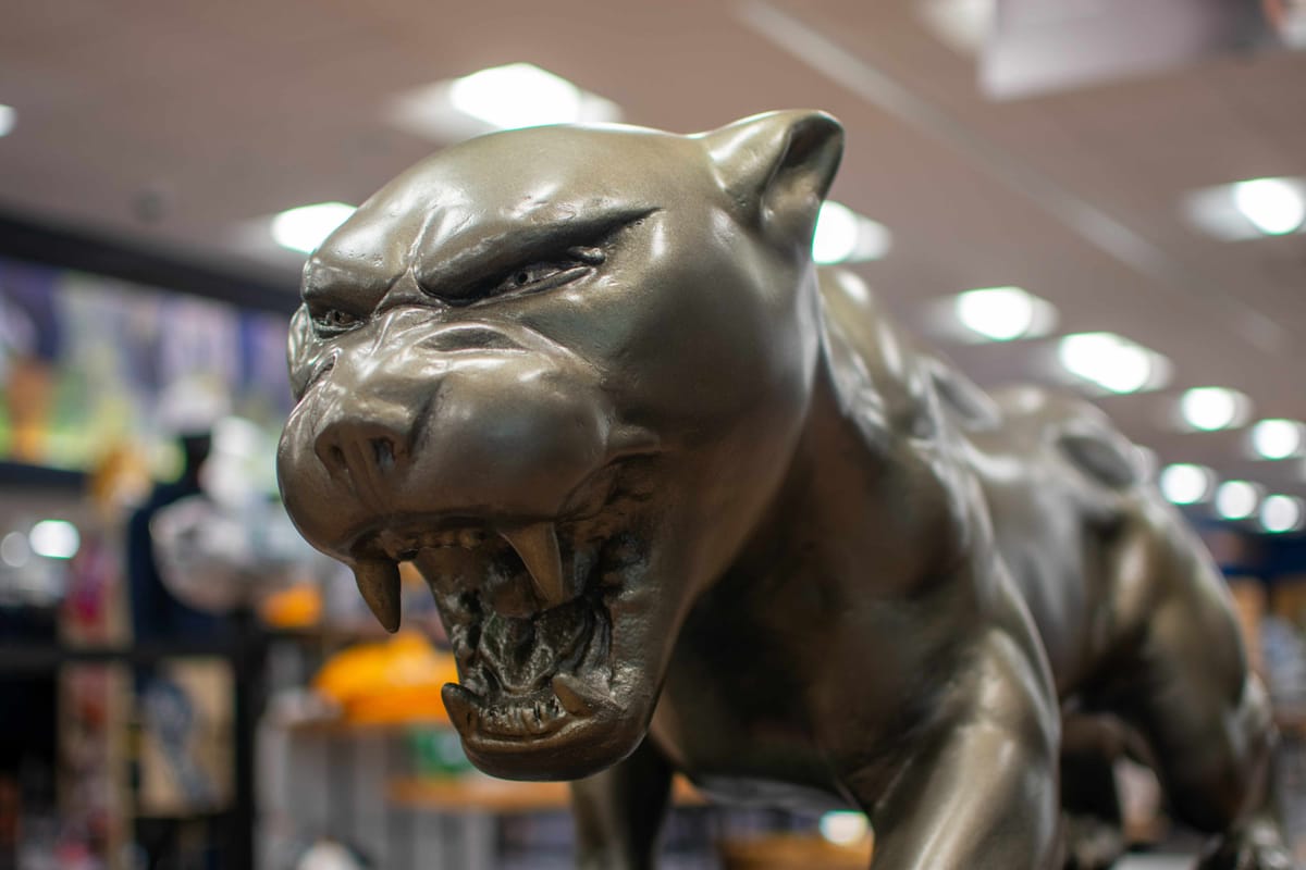 Turning Point USA, Charlie Kirk, Florida International University and Very, Very Bad Students