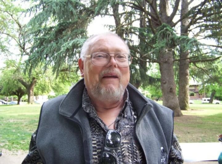 Eulogy for Fil Cardella June 3, 1948-May 20, 2024