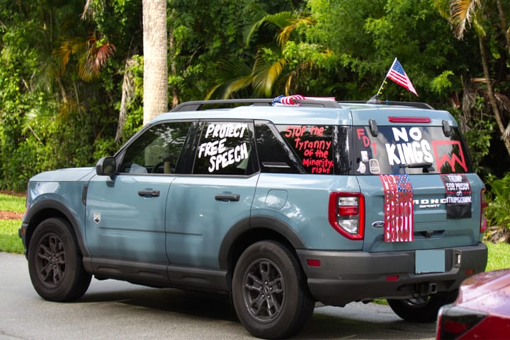 No Kings Special Coverage