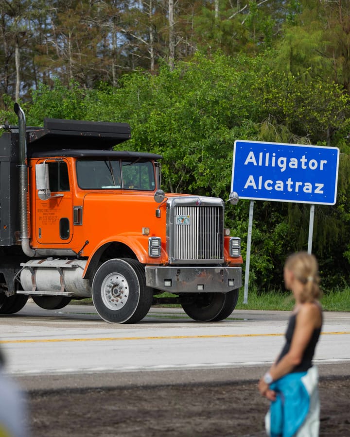 Special Coverage: 8th Prayer Vigil at A***** A****