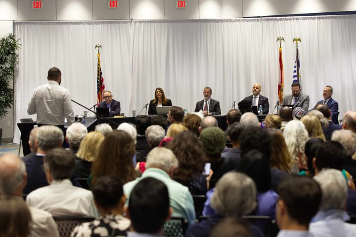 Special Coverage of the Trump Presidential Library in Miami