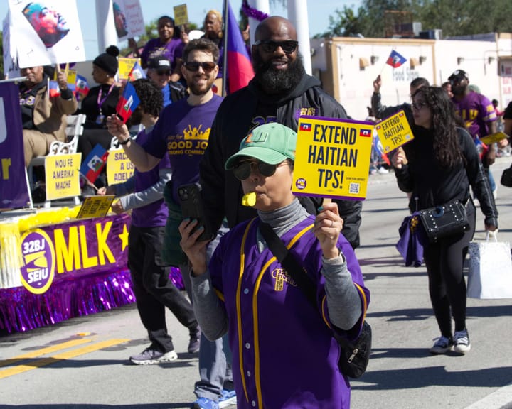 The legacy of MLK Jr in South Florida--the week ending January 23, 2026