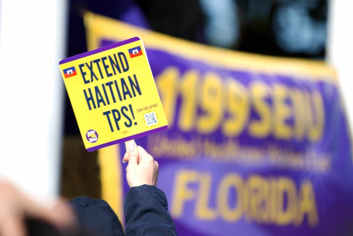 Special Coverage TPS for Haitians ending February 3