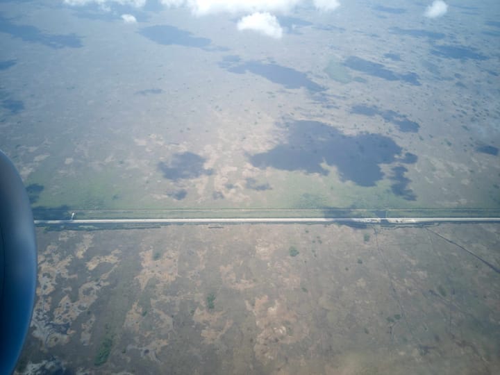 Week ending March 20, 2026