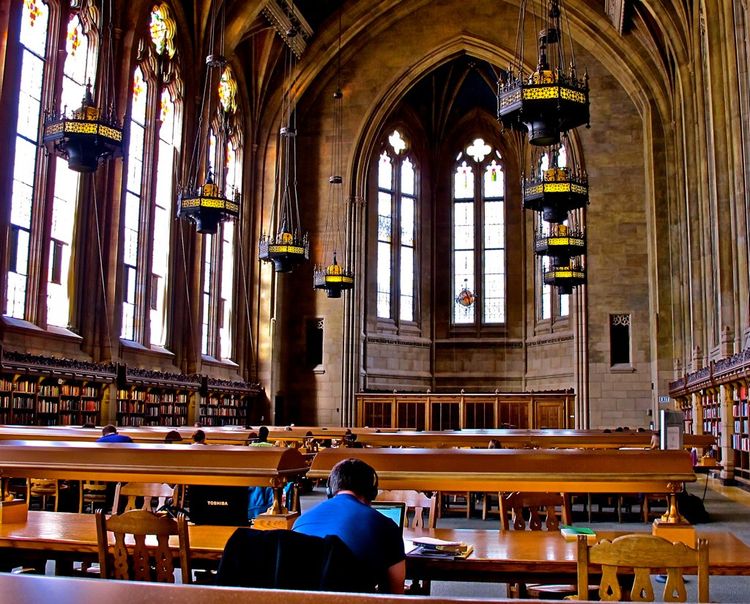 Thoughts on books and bookstores