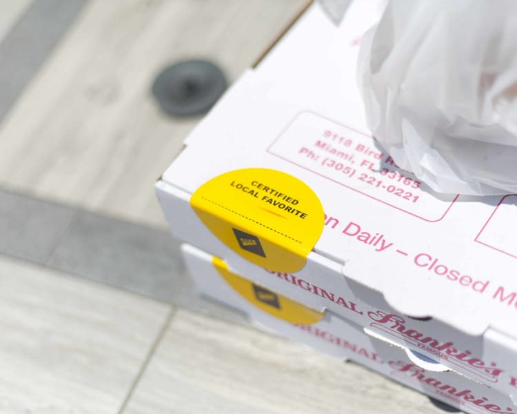Pizza Quest: Frankie's Pizza