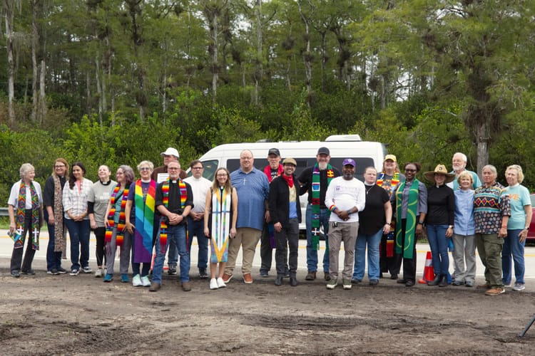 Special Coverage: Everglades Detention Prayer Vigil 5