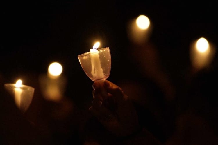 Holocaust Remembrance Day: Why 'Never Again' Still Isn't Enough