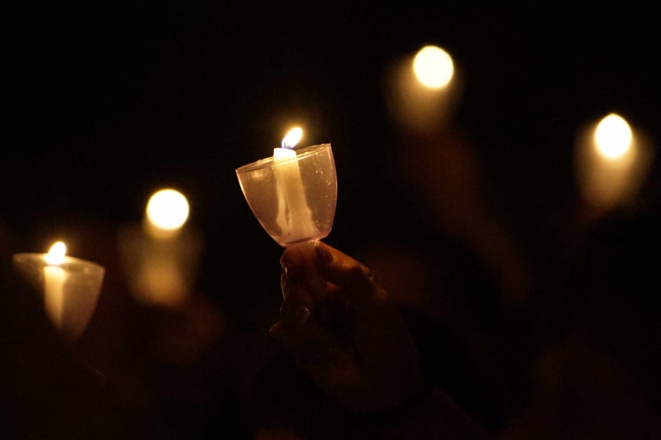 Holocaust Remembrance Day: Why 'Never Again' Still Isn't Enough